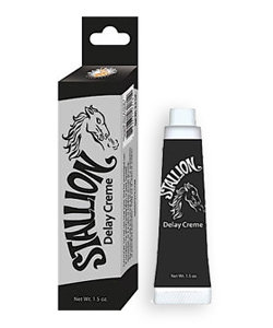 Stallion Delay Creme Small