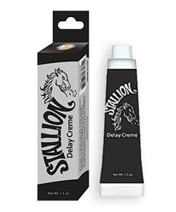 Stallion Delay Creme Large