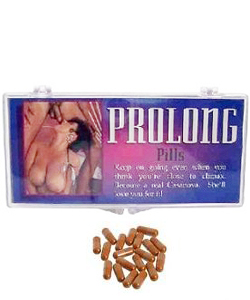 Prolong Pills