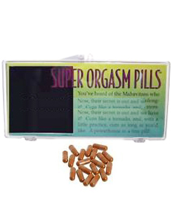 Super Orgasm Pills