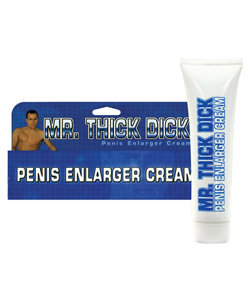 Mr Thick Dick Penis Enlarger Cream 1.5 Oz