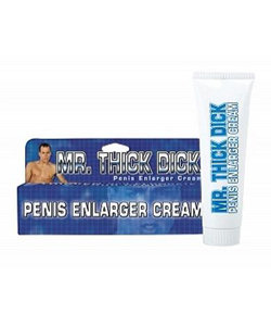Mr Thick Dick Penis Enlarger Cream 4 Oz