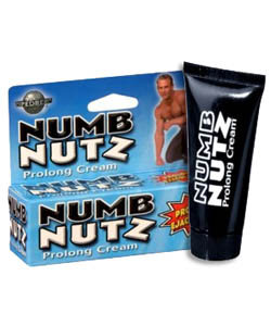 Numb Nutz Prolong Cream