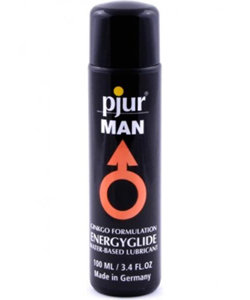 Pjur Man Ginkgo Formulation Energy Glide Lubricant