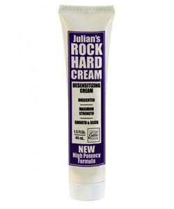 Julians Rock Hard Cream