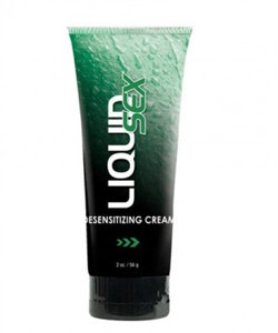 Liquid Sex Desensitizing Cream