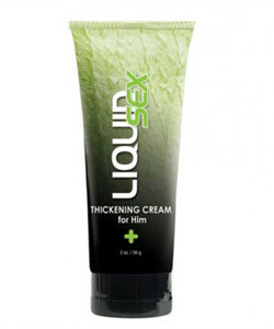 Liquid Sex Thickening Cream