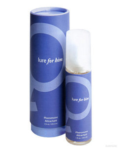 Lure For Him Pheromone Attractant Spray Cologne