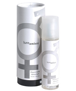 Lure Unisex Pheromone Attractant Spray Cologne