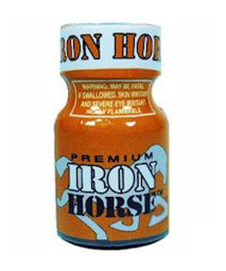 Genuine PWD Original Strength Iron Horse