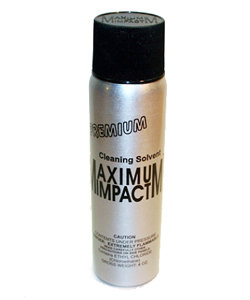 Maximum Impact 4 OZ. Head Cleaner Aerosol Spray