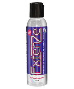 Extenze Water Based Lubricant