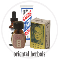 Oriental Herbals / Aphrodisiacs