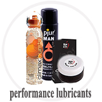 Performance Sex Lubricants