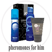 Pheromones For Him
