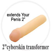 2 Inch Plus Penis Extensions