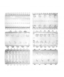 Super Stretch Tickler Sleeve Kit