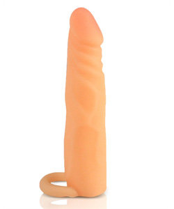 Performance 2.5 Inches Cock Extension Flesh