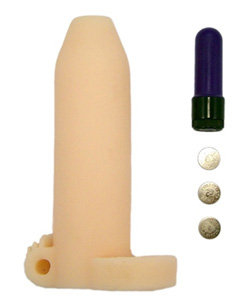 Vibrating Penis Girth Enhancer 6 x 1.5