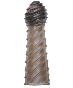 Spiralled Extender Penis Extension