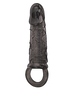 Mack Tuff Compact Penis Extender Black