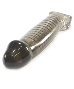 Oxballs Muscle Cock Sheath Smoke