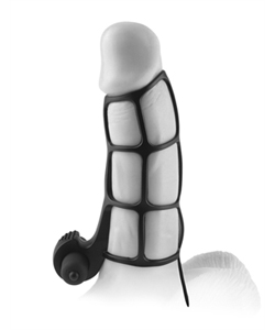 Deluxe Silicone Power Cage