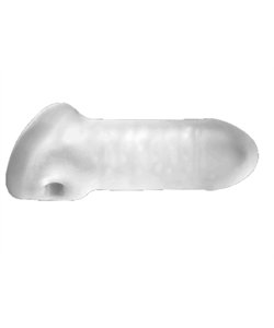 Fat Boy Sport Cock Extender Clear