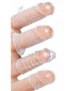Pleasured Penis Enhancement Sleeve Set