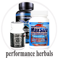 Performance Boosting Herbals