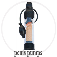 Penis Pump Systems / Medical Grade