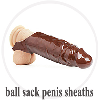 Ball Sack Penis Sheaths