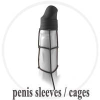 Penis Sleeves and Cages
