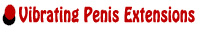 Vibrating Penis Extensions