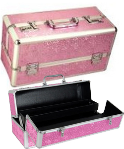 Lockable Vibe Case Large Pink