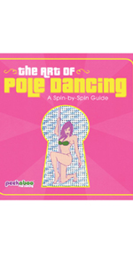 Peekaboo Art of Pole Dancing Book