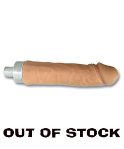 Caesar Realistic Dildo Attachment