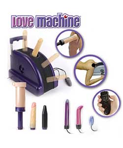 The Love Machine