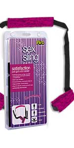 Flirt Pink Sex Sling ~ SS930-21