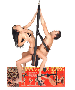 The WILD S.E.X. Spinning Sex Swing ~ TS1452-7