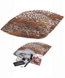 Hide Your Vibe Pillow Cheetah ~ SS130-34