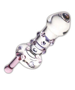 Glas Candy Land Juicer Glass Dildo