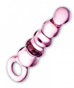 Quintessence Beaded Anal Slider