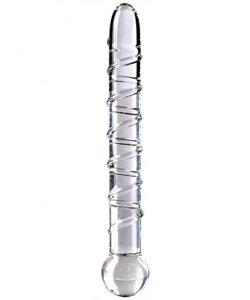 Icicles No 1 Glass Massager