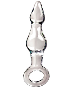 Icicles No 13 Glass Massager