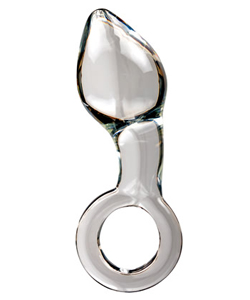 Icicles No 14 Glass Massager