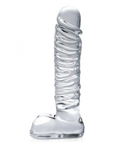 Icicles No 63 Glass Massager