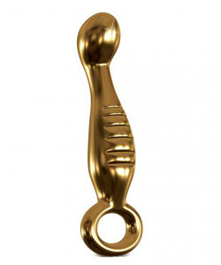 Icicles Gold Edition G04 Glass Massager