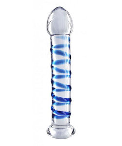 Kama Glass Dildo