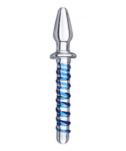 Kundalini Glass Dildo